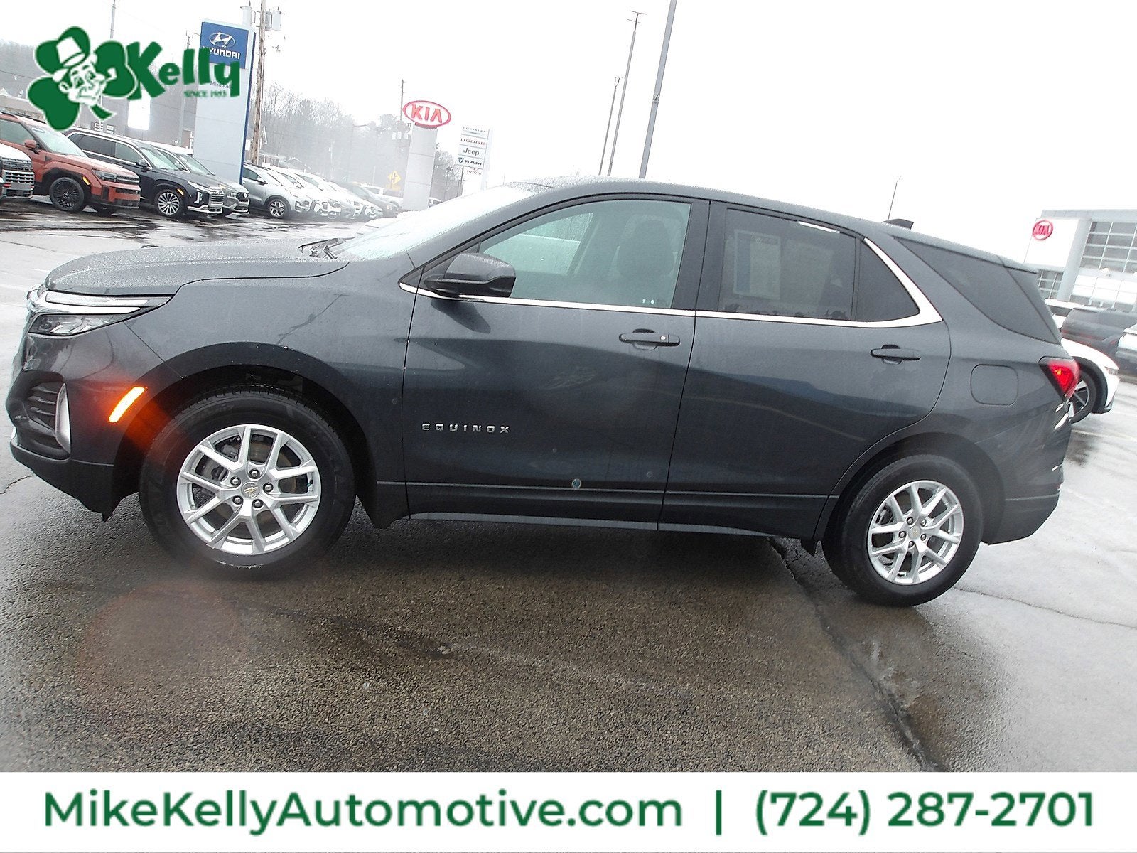 2023 Chevrolet Equinox LT