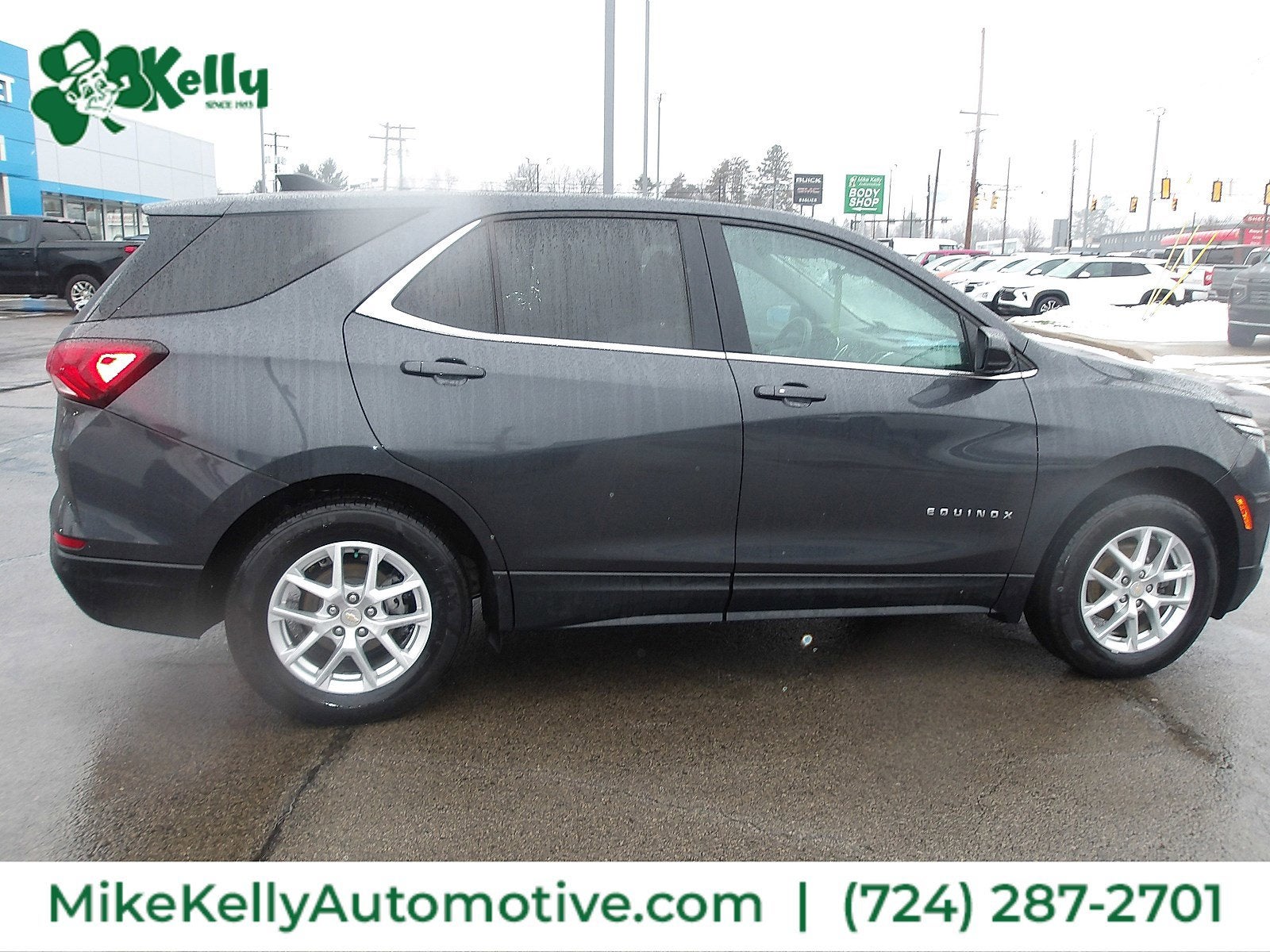 2023 Chevrolet Equinox LT