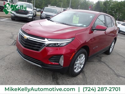 2023 Chevrolet Equinox LT