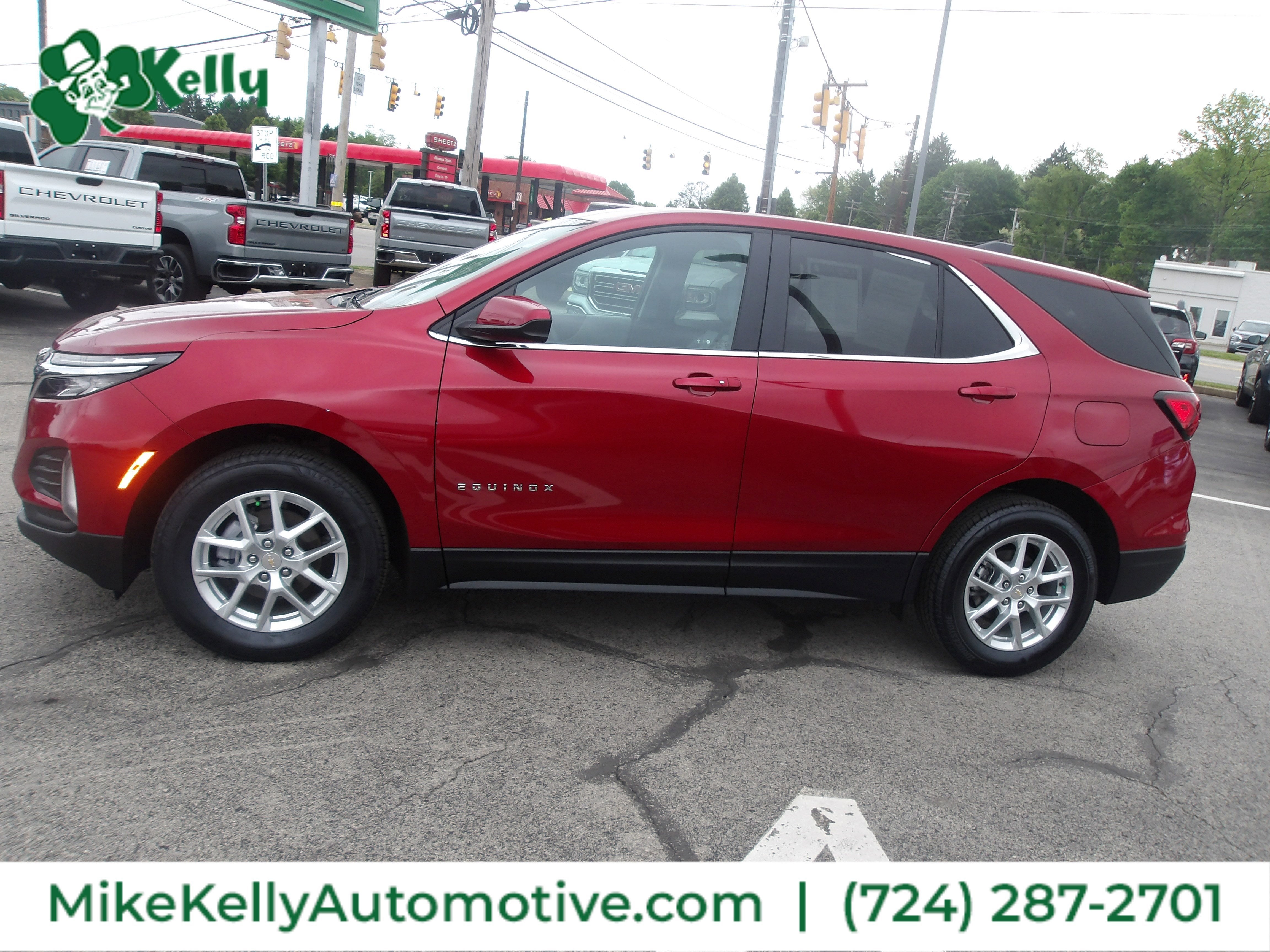 2023 Chevrolet Equinox LT