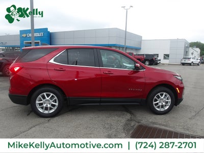 2023 Chevrolet Equinox LT
