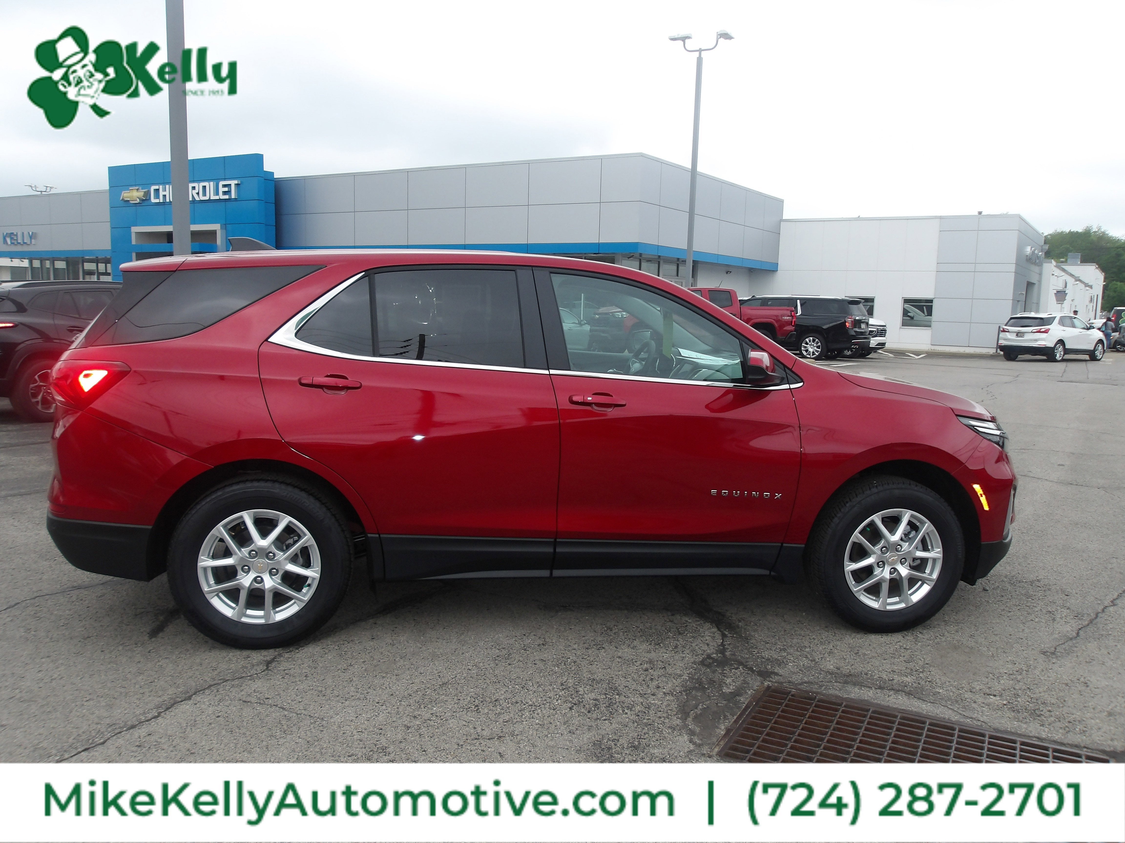 2023 Chevrolet Equinox LT