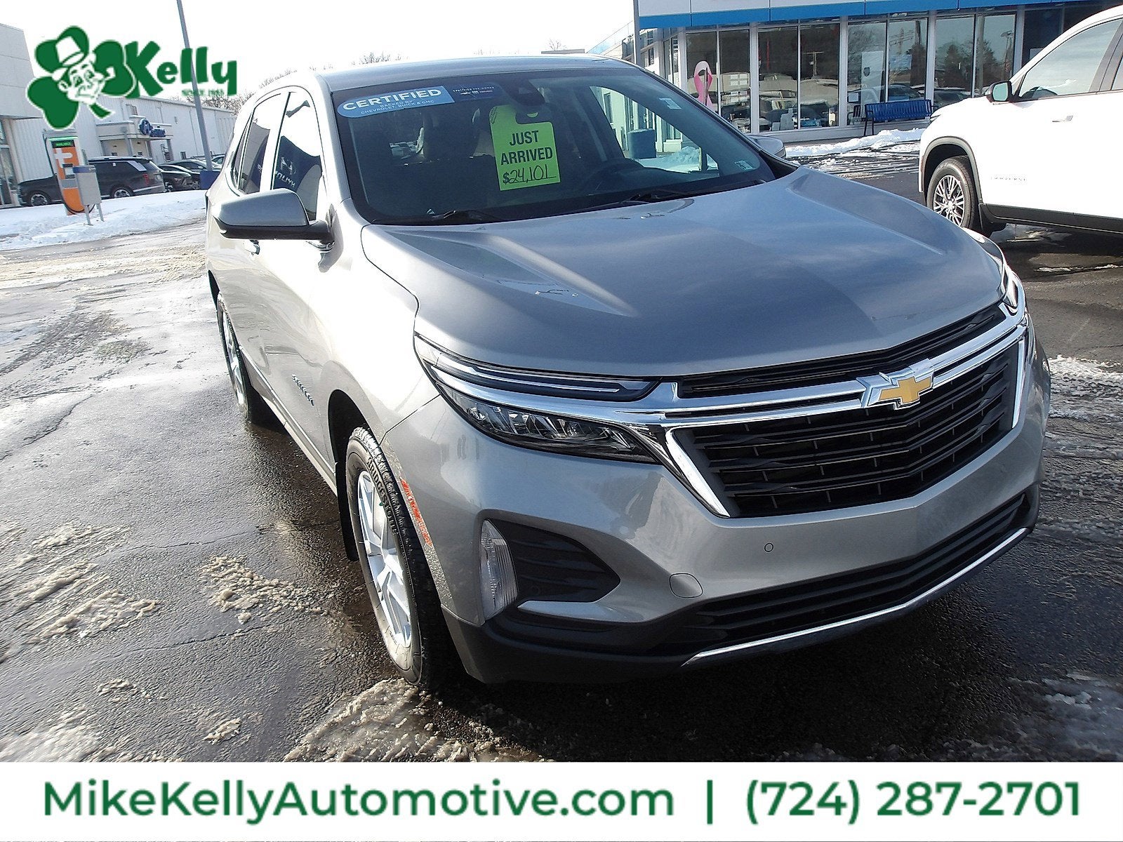 2023 Chevrolet Equinox LT