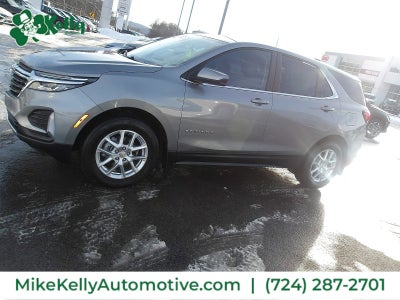 2023 Chevrolet Equinox LT