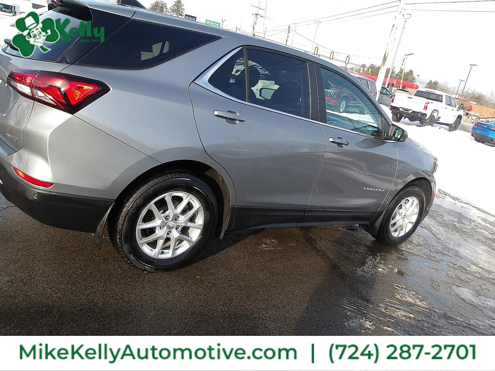 2023 Chevrolet Equinox LT