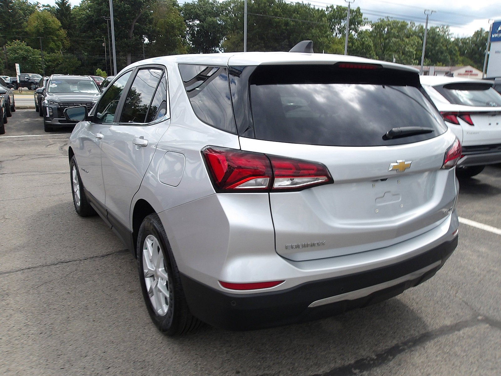 2022 Chevrolet Equinox LT