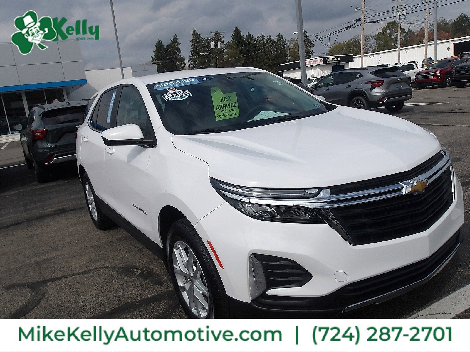 2022 Chevrolet Equinox LT