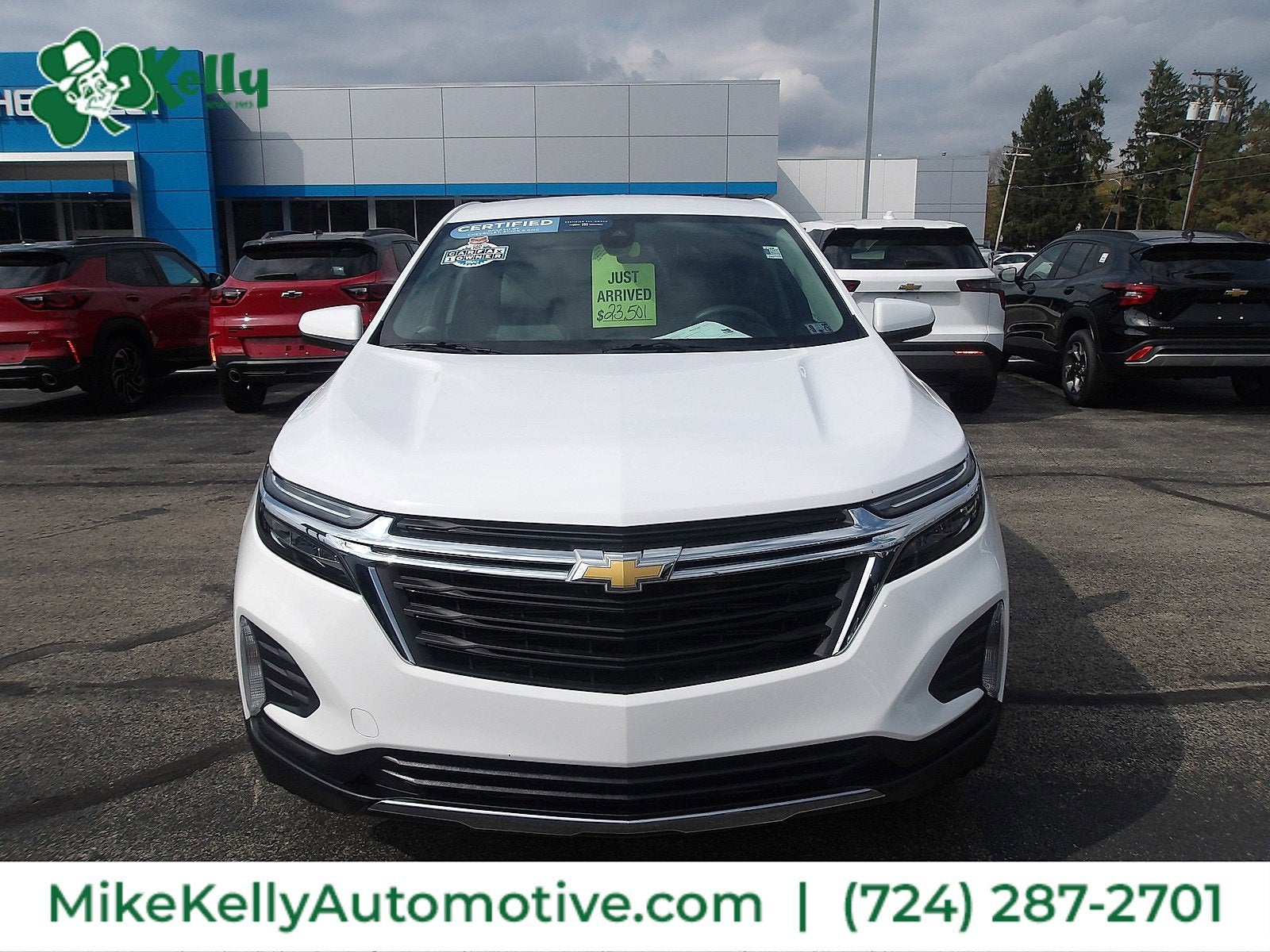 2022 Chevrolet Equinox LT