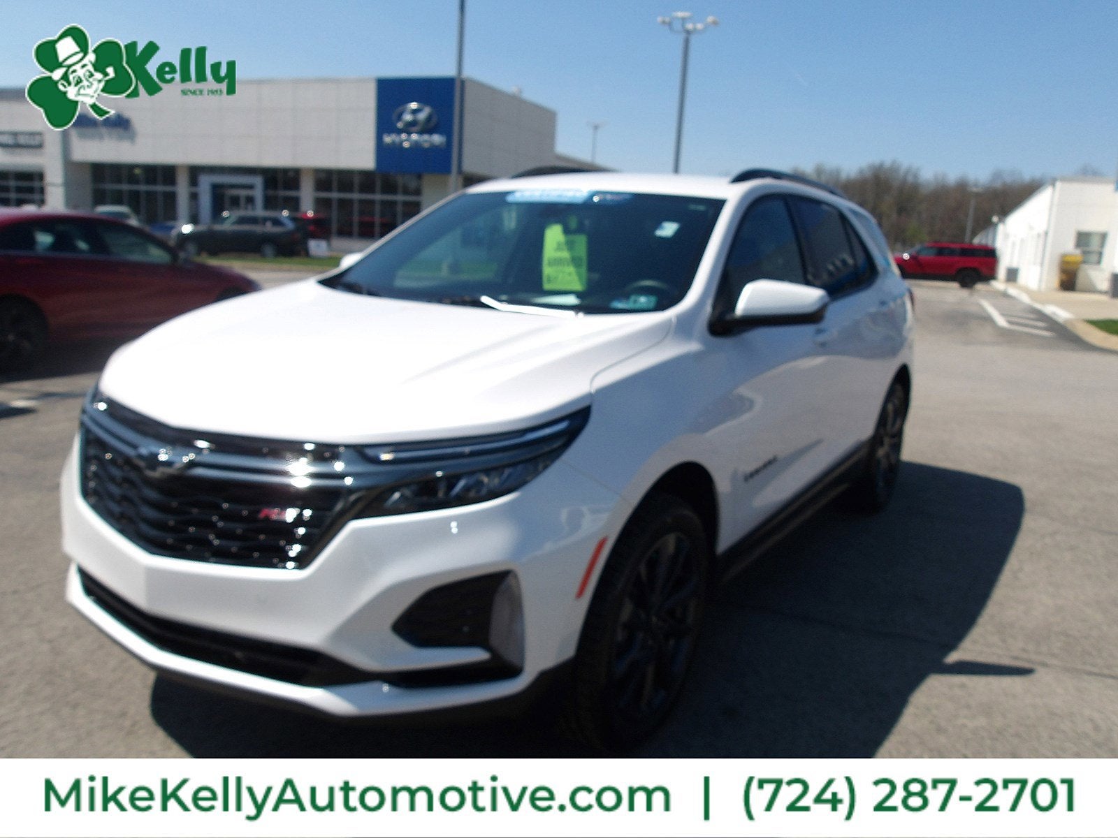 2023 Chevrolet Equinox RS