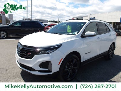 2024 Chevrolet Equinox RS
