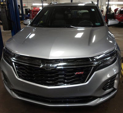 2023 Chevrolet Equinox RS