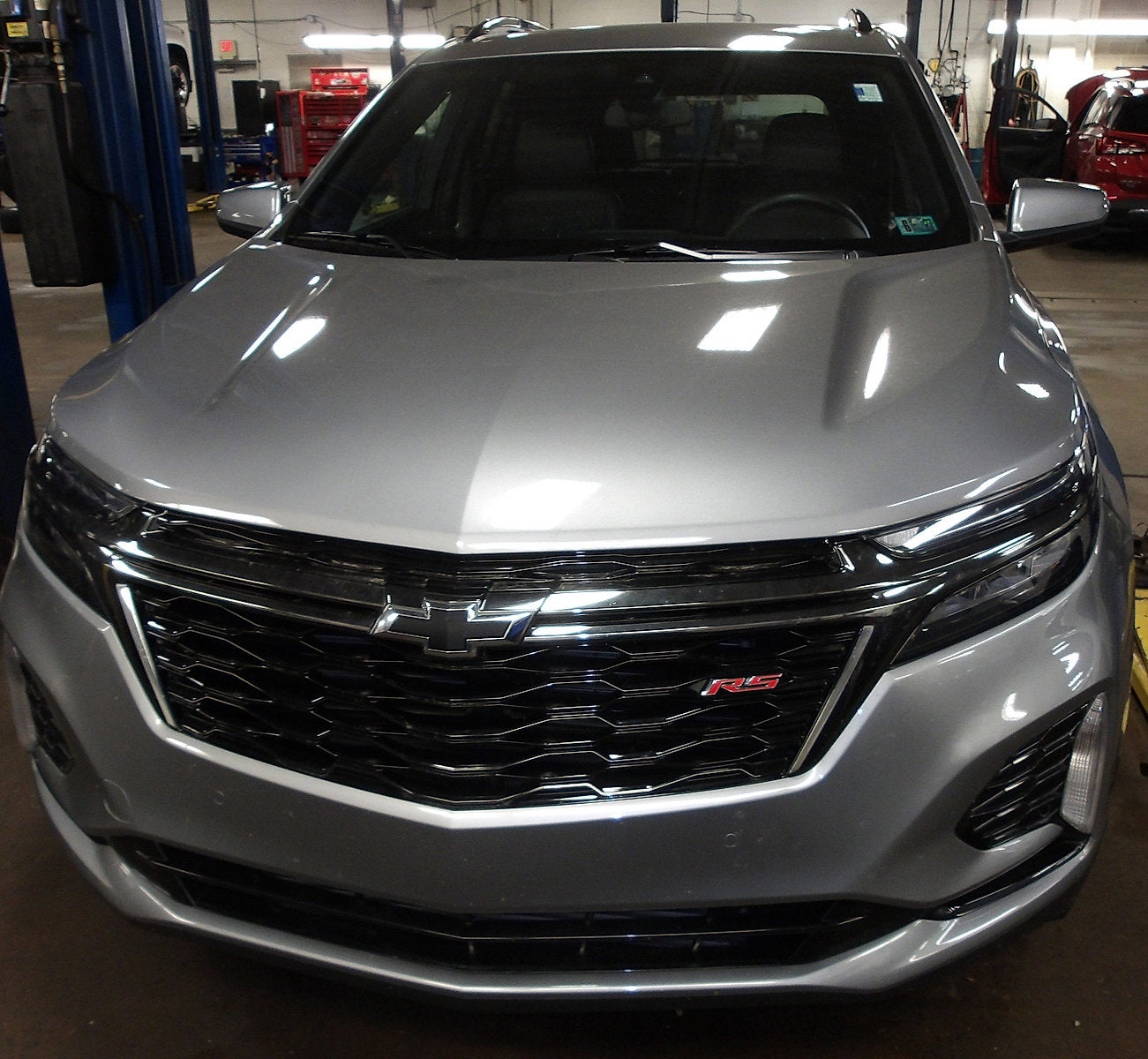 2023 Chevrolet Equinox RS