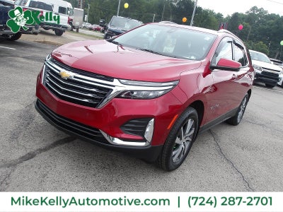 2024 Chevrolet Equinox Premier