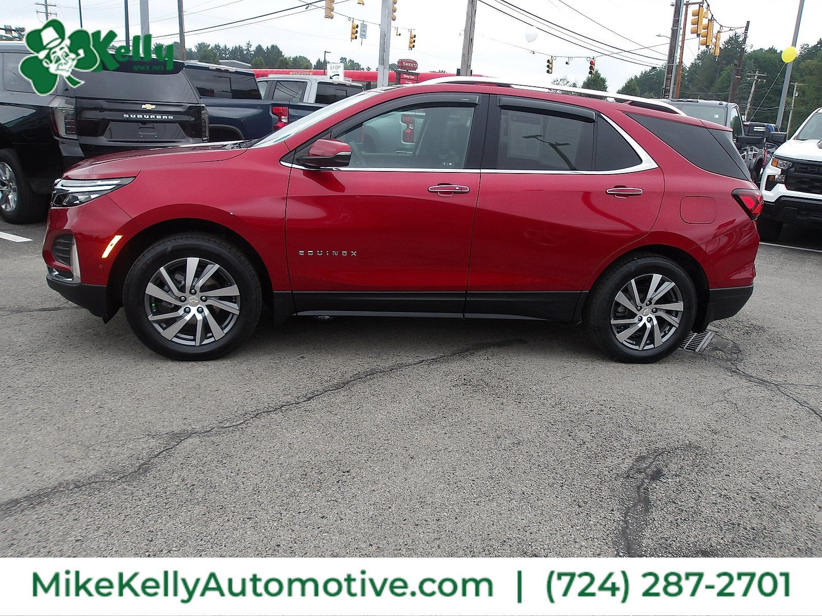 2024 Chevrolet Equinox Premier