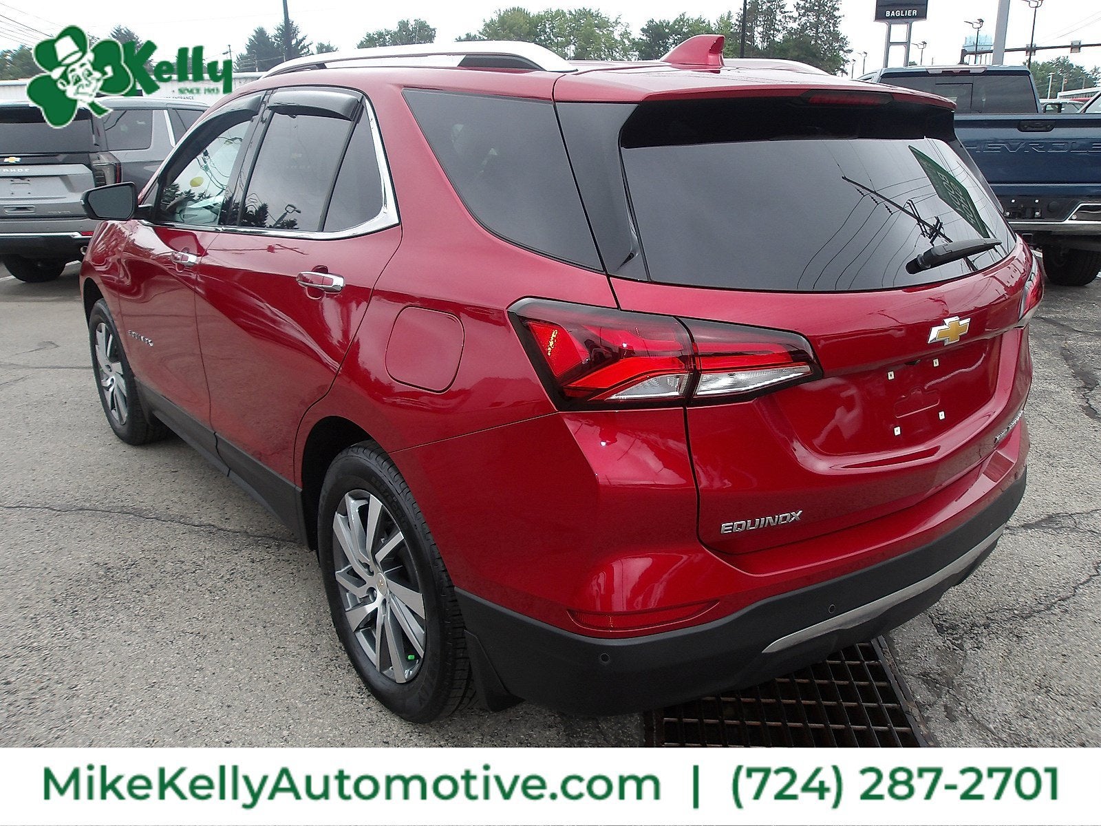 2024 Chevrolet Equinox Premier