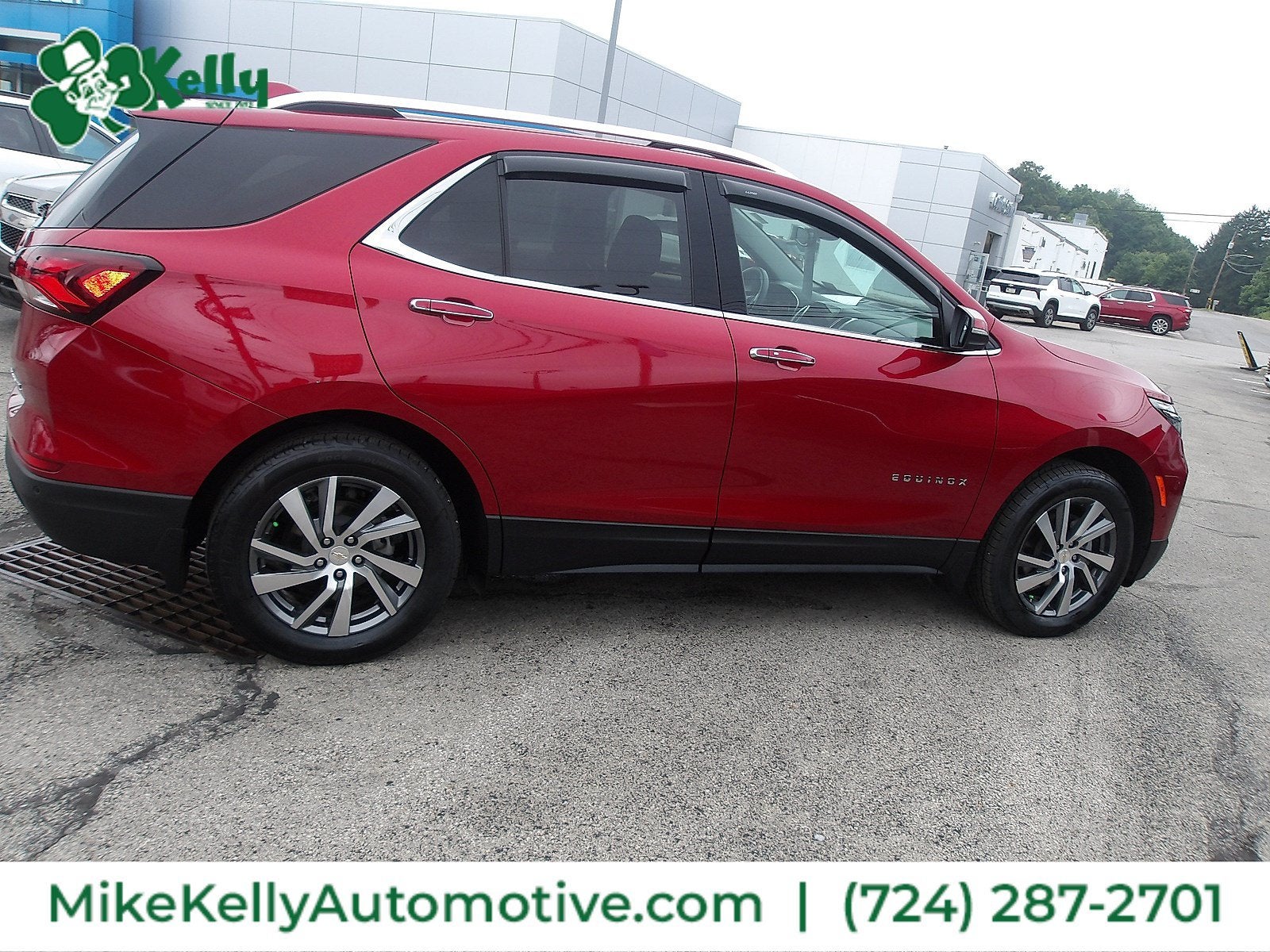2024 Chevrolet Equinox Premier