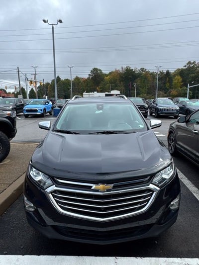 2020 Chevrolet Equinox Premier