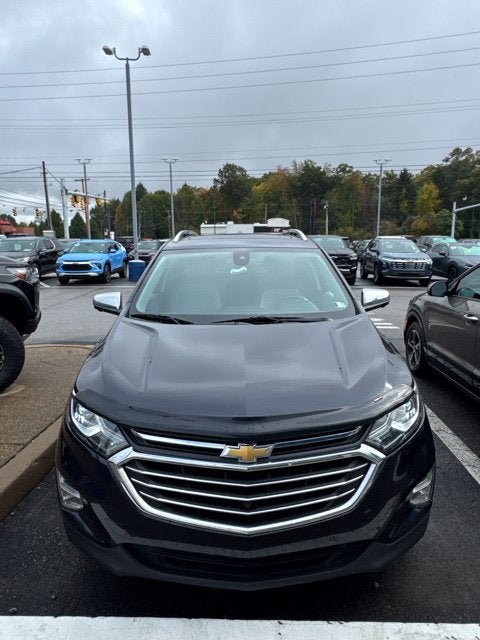 2020 Chevrolet Equinox Premier