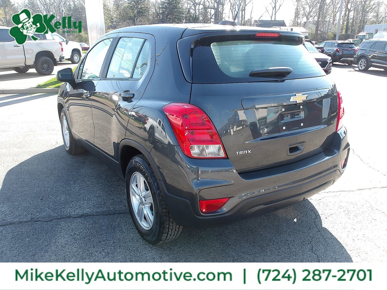 2019 Chevrolet Trax LS