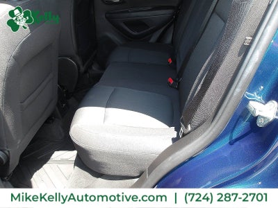 2019 Chevrolet Trax LT