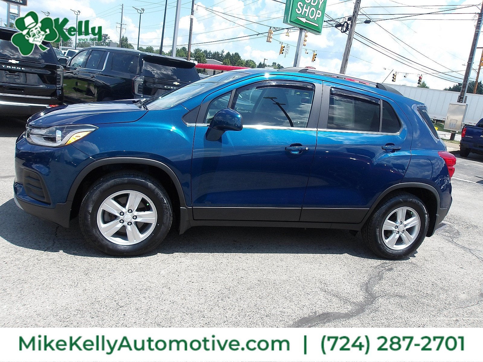 2019 Chevrolet Trax LT