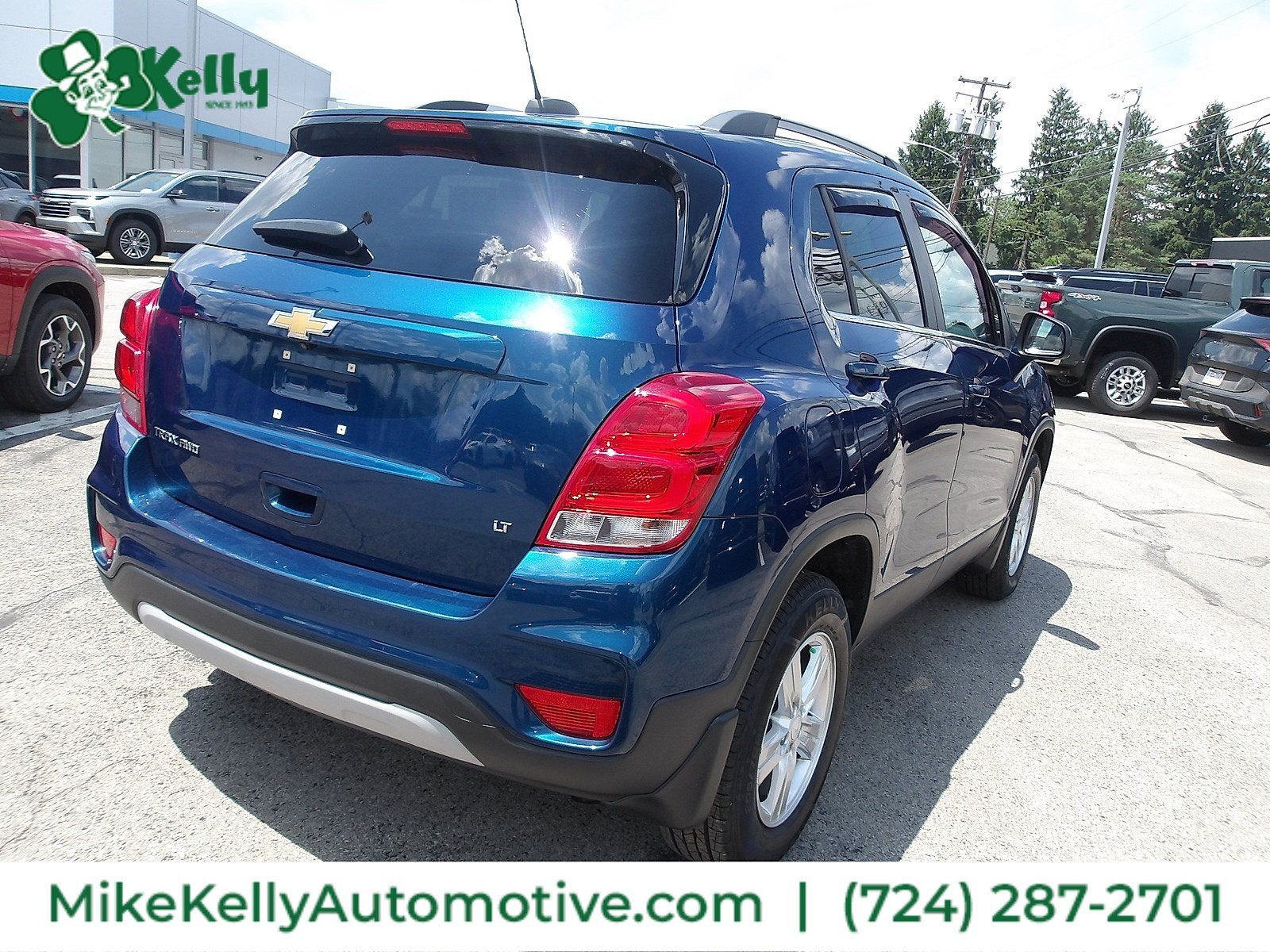2019 Chevrolet Trax LT