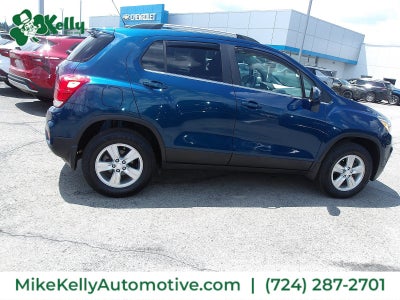 2019 Chevrolet Trax LT