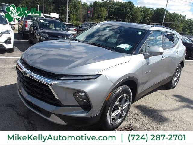 2024 Chevrolet Blazer 2LT