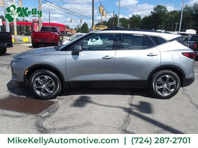 2024 Chevrolet Blazer 2LT
