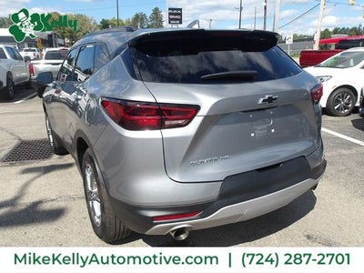 2024 Chevrolet Blazer 2LT
