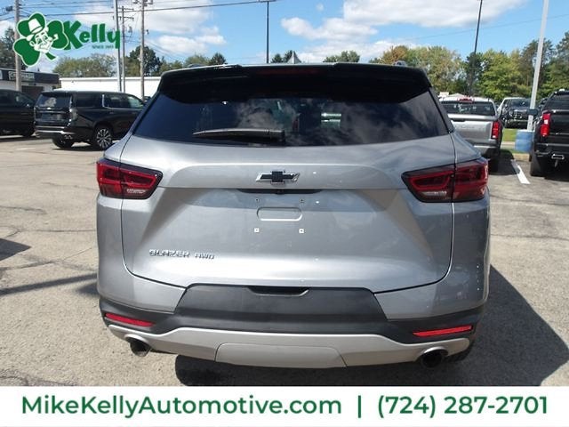 2024 Chevrolet Blazer 2LT