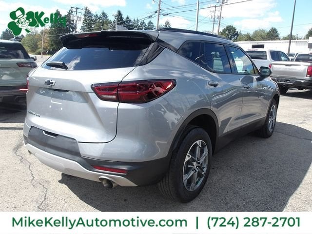 2024 Chevrolet Blazer 2LT