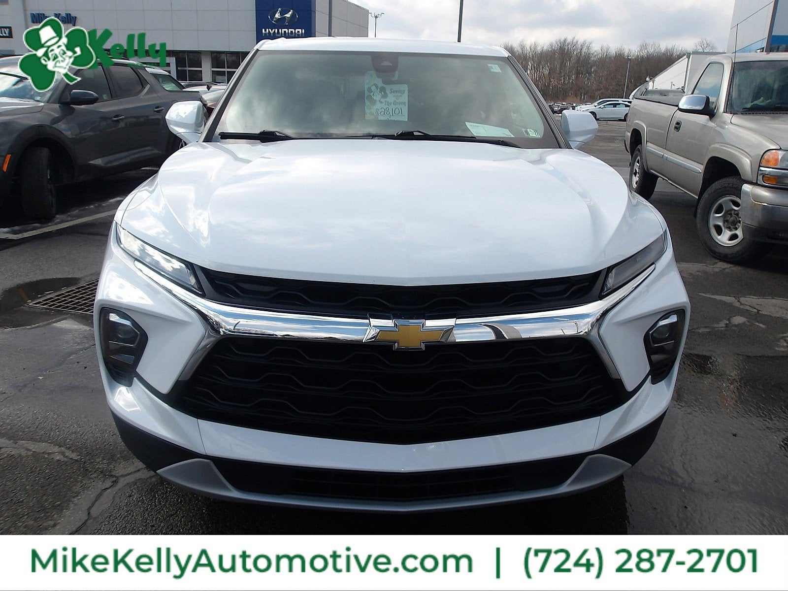 2023 Chevrolet Blazer 2LT