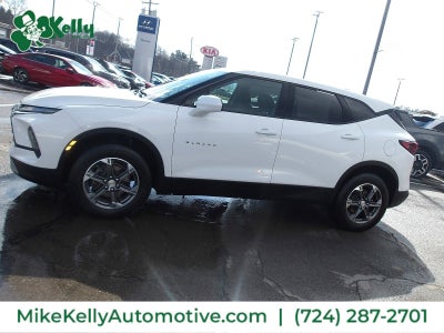 2023 Chevrolet Blazer 2LT