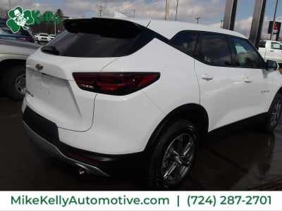 2023 Chevrolet Blazer 2LT