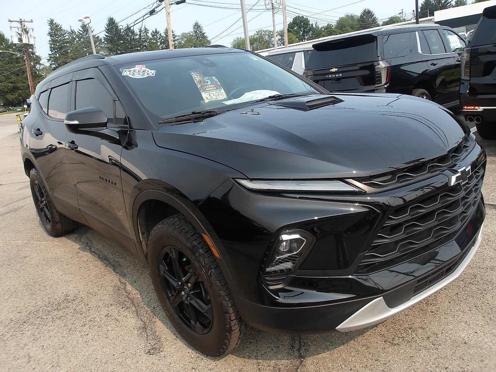 2024 Chevrolet Blazer 3LT