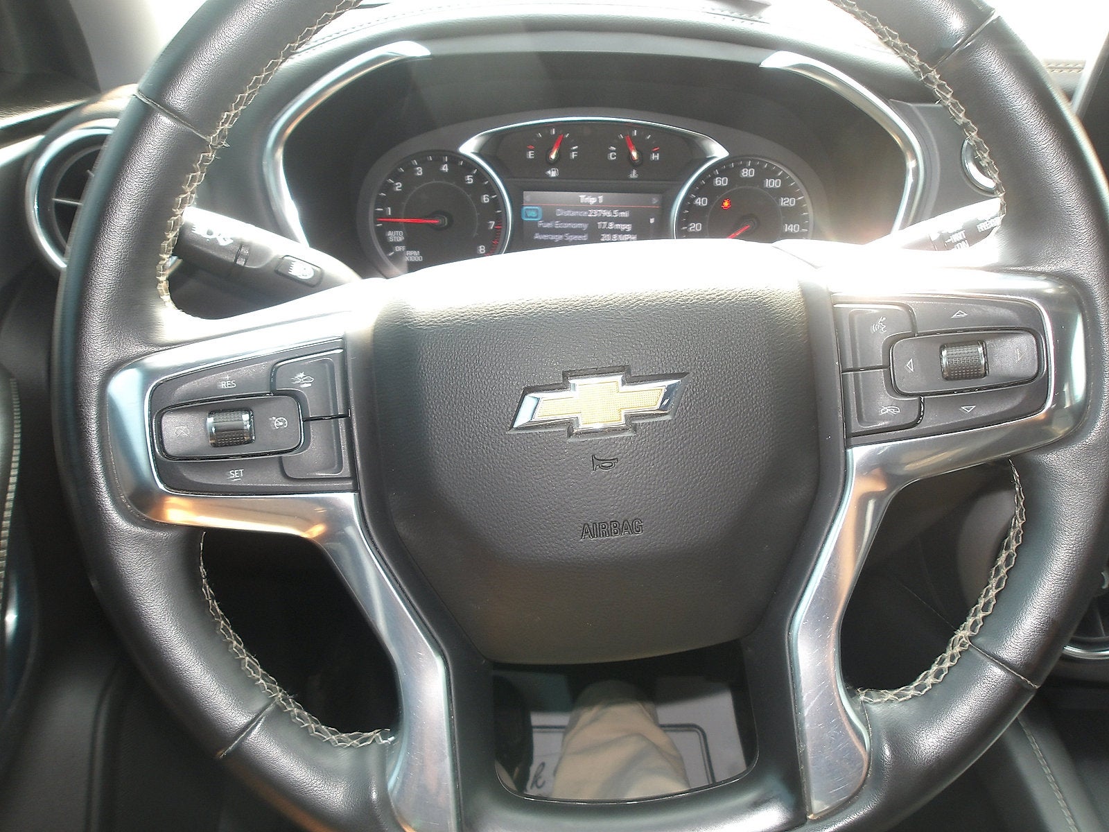2024 Chevrolet Blazer 3LT