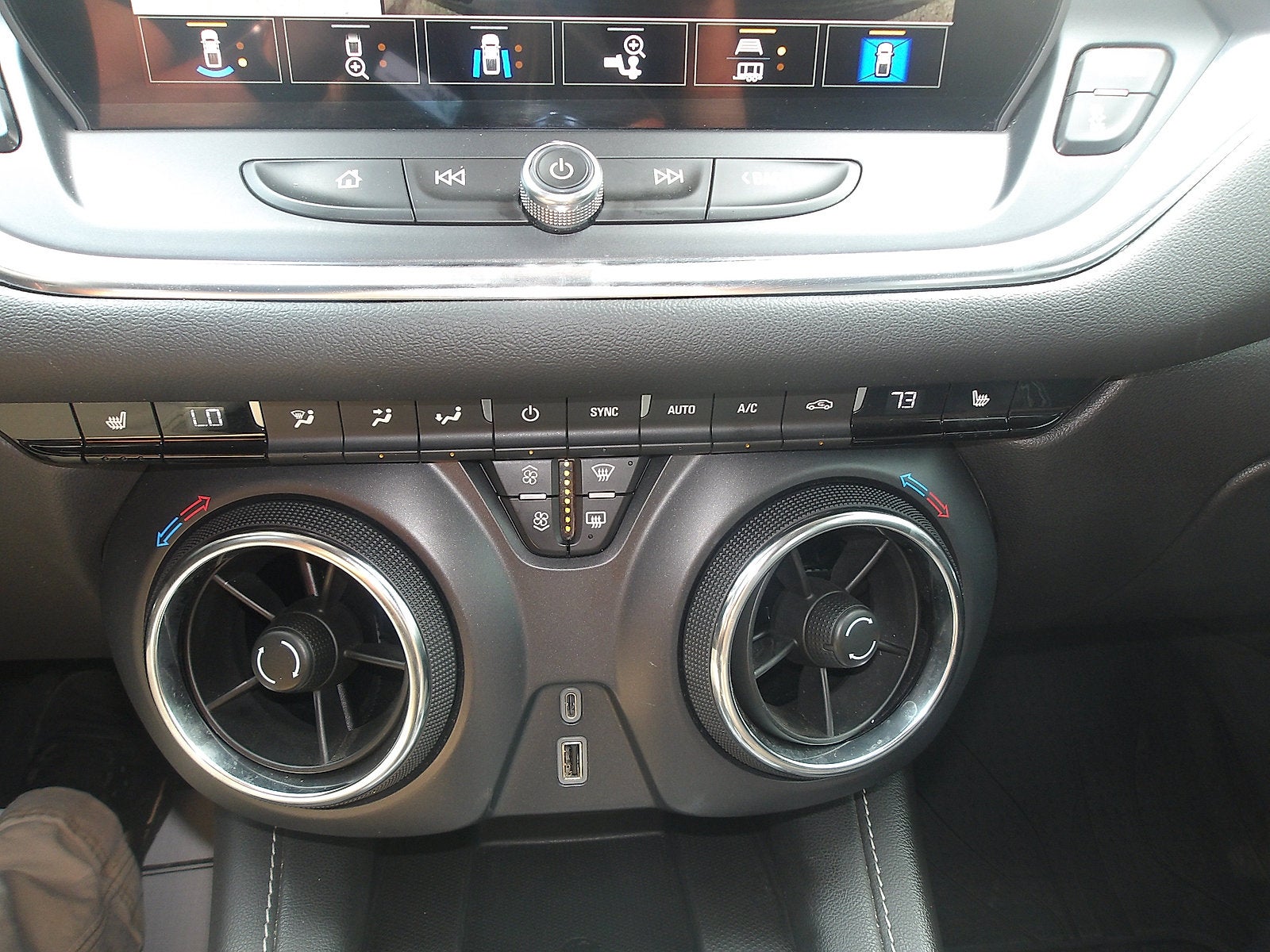 2024 Chevrolet Blazer 3LT
