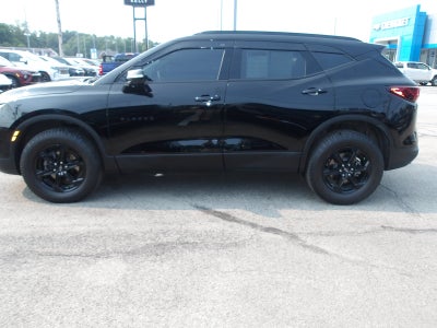 2024 Chevrolet Blazer 3LT