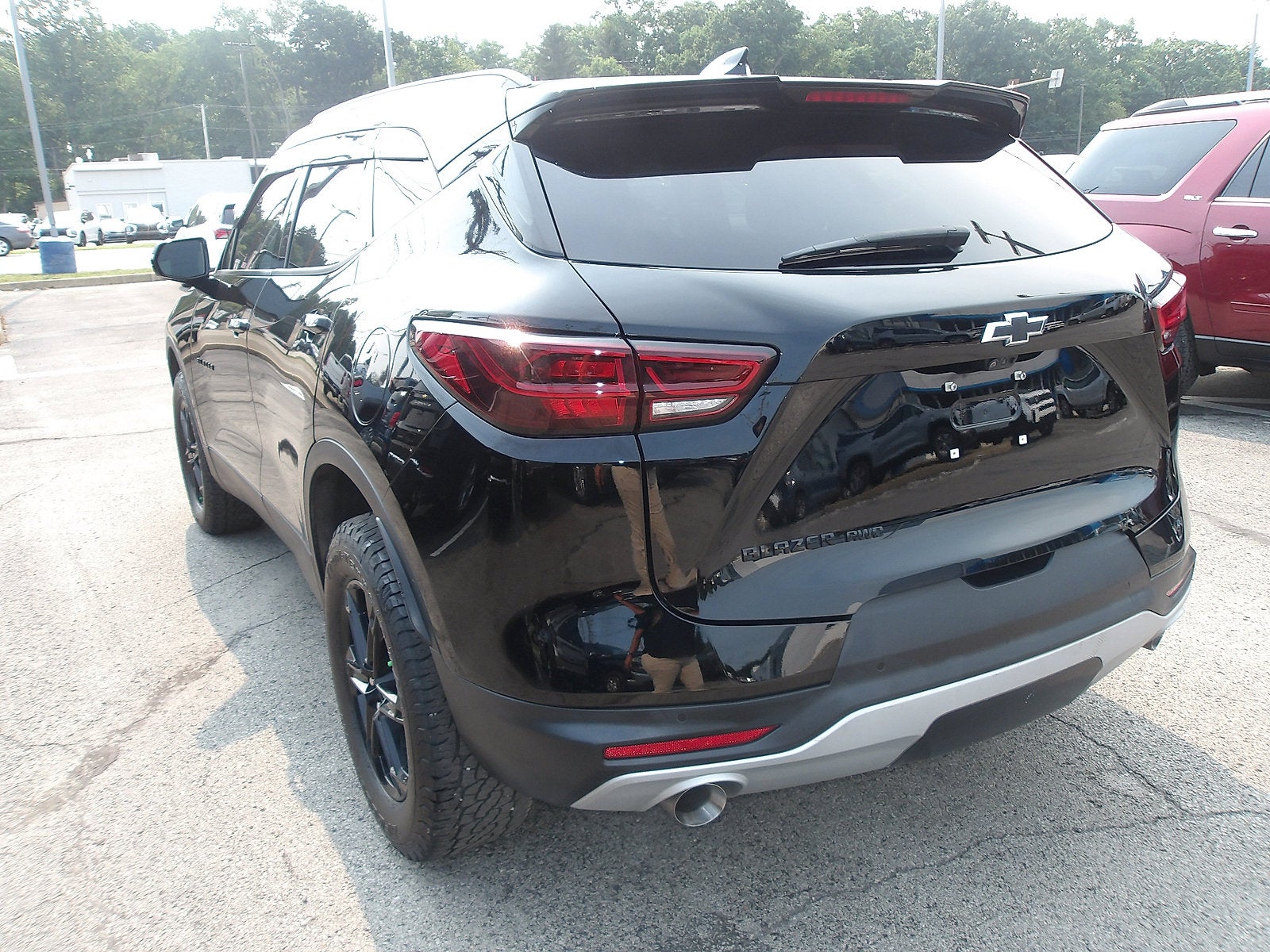 2024 Chevrolet Blazer 3LT