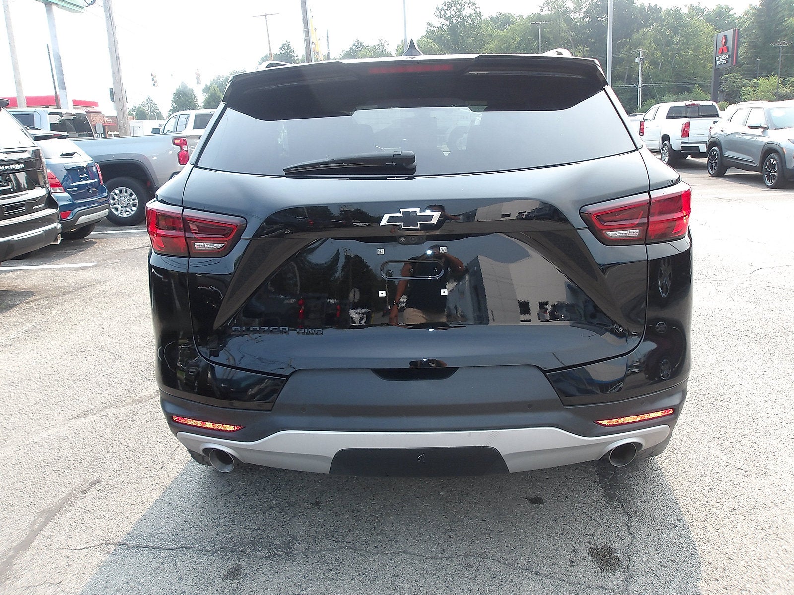 2024 Chevrolet Blazer 3LT