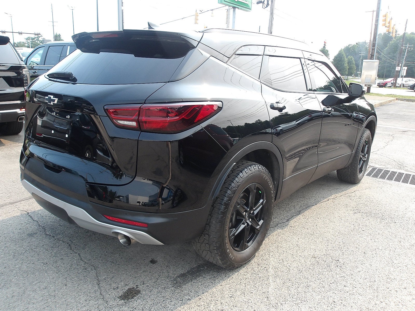 2024 Chevrolet Blazer 3LT