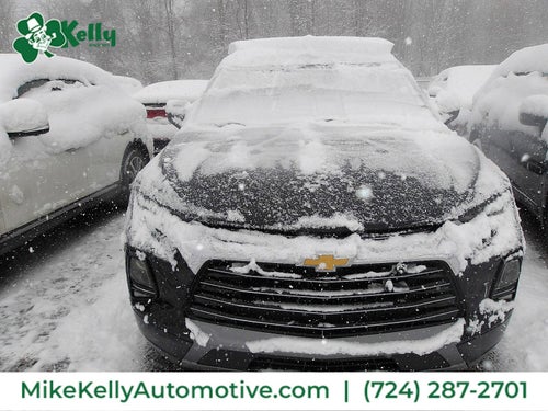 2019 Chevrolet Blazer Premier