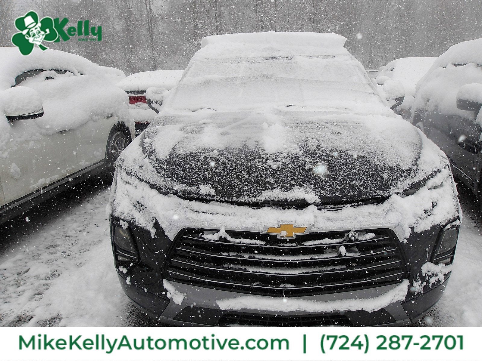 2019 Chevrolet Blazer Premier