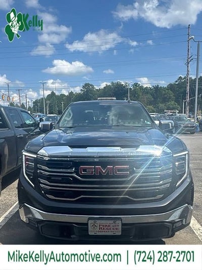 2023 GMC Sierra 1500 SLT