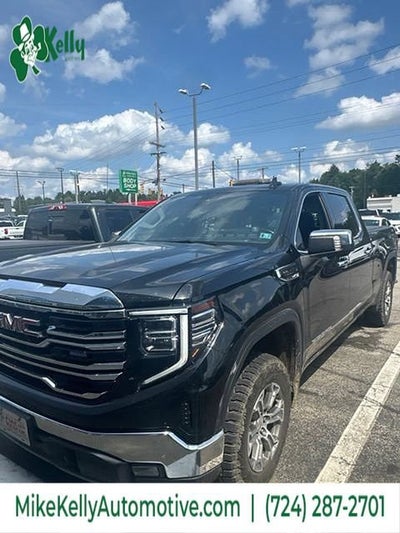 2023 GMC Sierra 1500 SLT