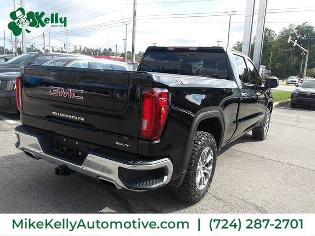 2023 GMC Sierra 1500 SLT