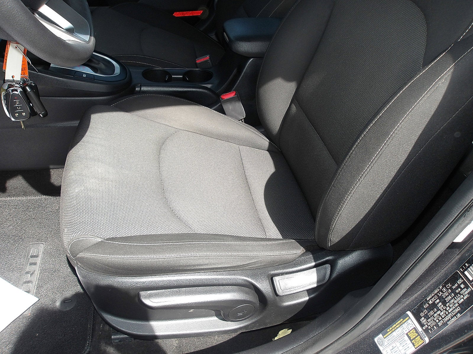 2023 Kia Forte LX