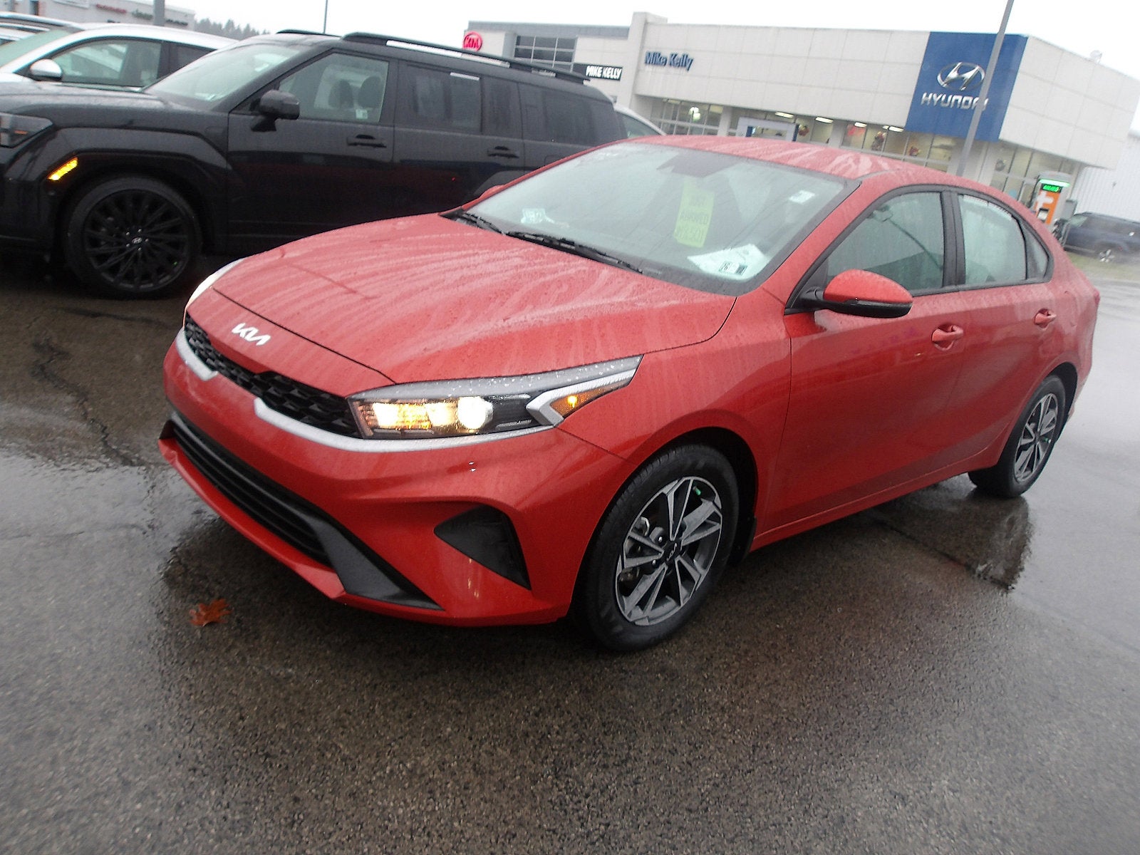 2023 Kia Forte LXS