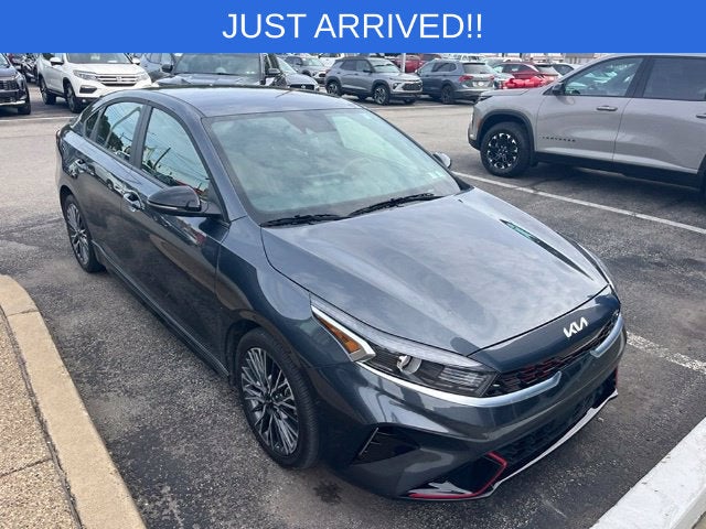 2024 Kia Forte GT-Line